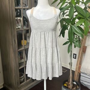 Women’s Mine flowy boho style tank top